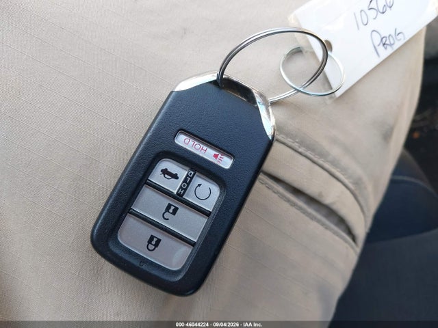 Продаж на аукціоні авто 2019 Honda Insight Ex, vin: 19XZE4F57KE012529, номер лоту: 46044224