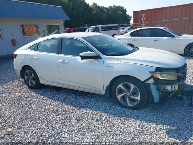 Продаж на аукціоні авто 2019 Honda Insight Ex, vin: 19XZE4F57KE012529, номер лоту: 46044224