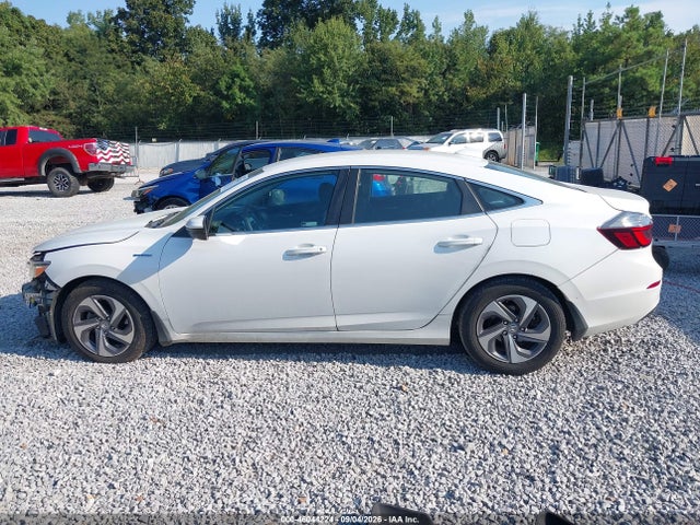 Продаж на аукціоні авто 2019 Honda Insight Ex, vin: 19XZE4F57KE012529, номер лоту: 46044224