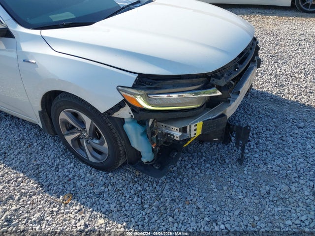 Продаж на аукціоні авто 2019 Honda Insight Ex, vin: 19XZE4F57KE012529, номер лоту: 46044224