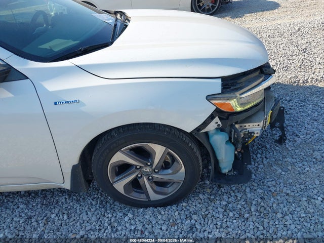 Продаж на аукціоні авто 2019 Honda Insight Ex, vin: 19XZE4F57KE012529, номер лоту: 46044224