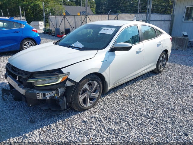 Продаж на аукціоні авто 2019 Honda Insight Ex, vin: 19XZE4F57KE012529, номер лоту: 46044224