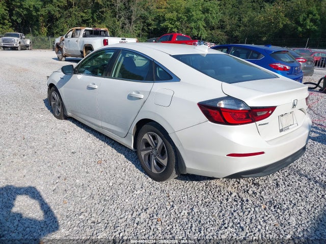 Продаж на аукціоні авто 2019 Honda Insight Ex, vin: 19XZE4F57KE012529, номер лоту: 46044224