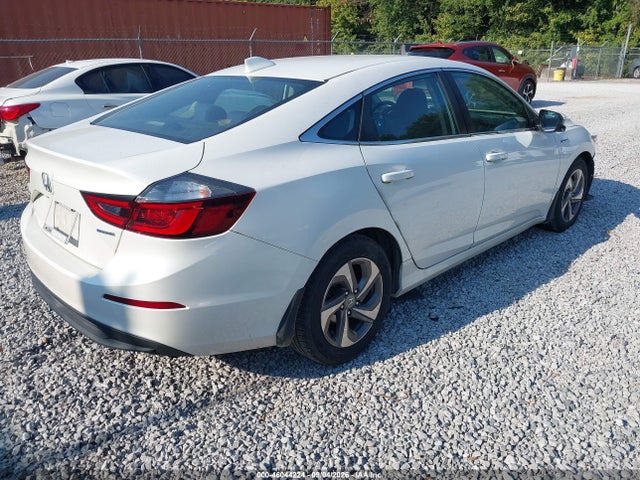 Продаж на аукціоні авто 2019 Honda Insight Ex, vin: 19XZE4F57KE012529, номер лоту: 46044224