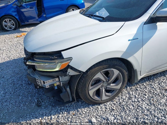 Продаж на аукціоні авто 2019 Honda Insight Ex, vin: 19XZE4F57KE012529, номер лоту: 46044224