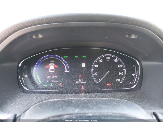 Продаж на аукціоні авто 2019 Honda Insight Ex, vin: 19XZE4F57KE012529, номер лоту: 46044224