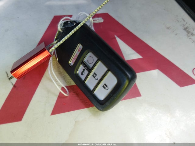 2022 Honda Accord Hybrid Sport მანქანა იყიდება აუქციონზე, vin: 1HGCV3F24NA036446, აუქციონის ნომერი: 46044228