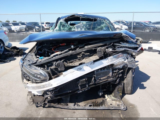 2022 Honda Accord Hybrid Sport მანქანა იყიდება აუქციონზე, vin: 1HGCV3F24NA036446, აუქციონის ნომერი: 46044228