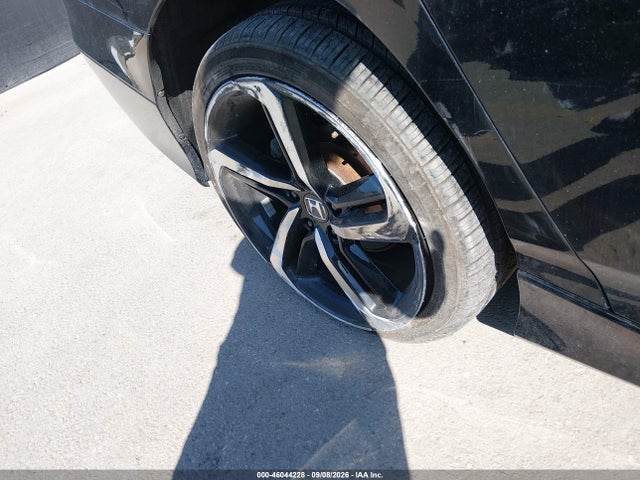 2022 Honda Accord Hybrid Sport მანქანა იყიდება აუქციონზე, vin: 1HGCV3F24NA036446, აუქციონის ნომერი: 46044228