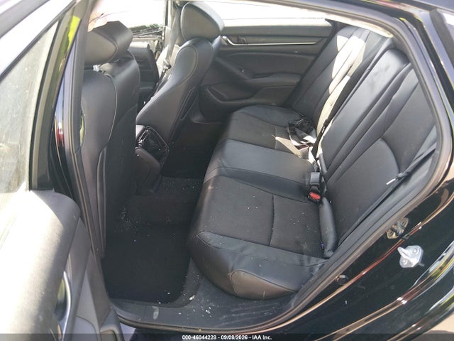 2022 Honda Accord Hybrid Sport მანქანა იყიდება აუქციონზე, vin: 1HGCV3F24NA036446, აუქციონის ნომერი: 46044228