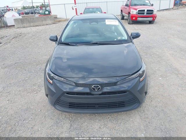 46044230 :رقم المزاد ، 5YFB4MDE7TP400903 vin ، 2026 Toyota Corolla Le مزاد بيع