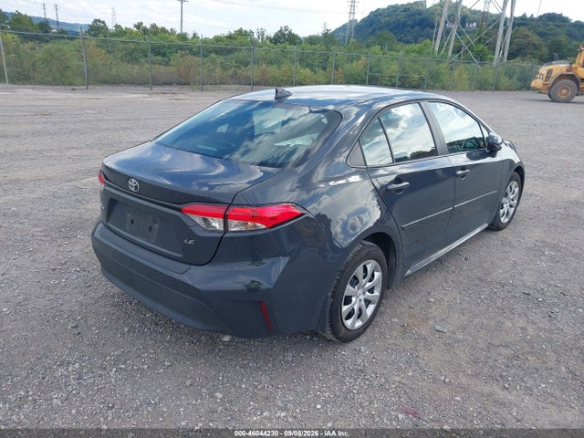 46044230 :رقم المزاد ، 5YFB4MDE7TP400903 vin ، 2026 Toyota Corolla Le مزاد بيع