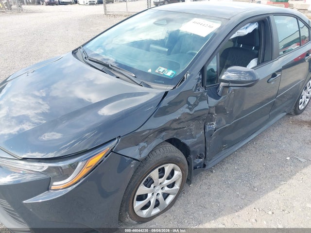 46044230 :رقم المزاد ، 5YFB4MDE7TP400903 vin ، 2026 Toyota Corolla Le مزاد بيع