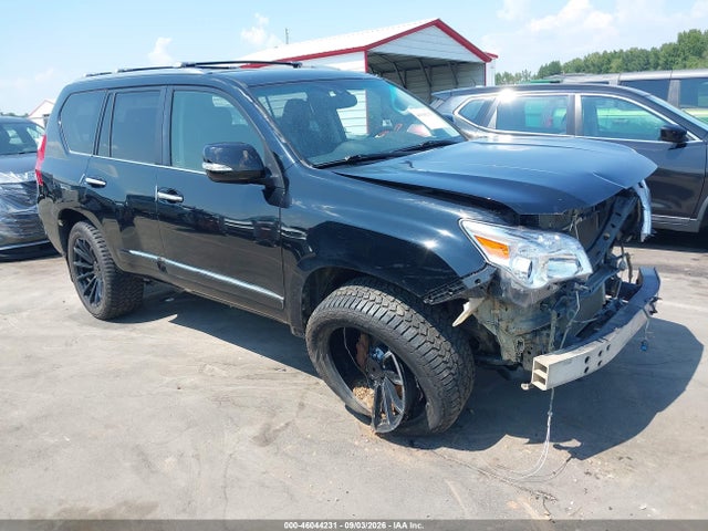 Продажа на аукционе авто 2013 Lexus Gx 460, vin: JTJBM7FX4D5056412, номер лота: 46044231