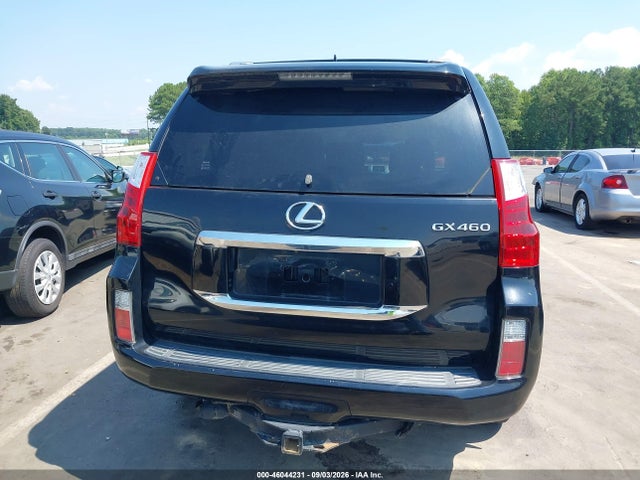 Aukcja sprzedaży 2013 Lexus Gx 460, vin: JTJBM7FX4D5056412, numer aukcji: 46044231