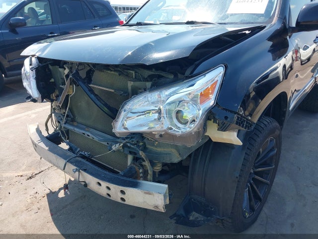 Aukcja sprzedaży 2013 Lexus Gx 460, vin: JTJBM7FX4D5056412, numer aukcji: 46044231