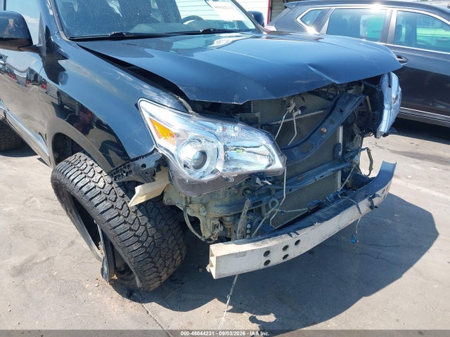 Aukcja sprzedaży 2013 Lexus Gx 460, vin: JTJBM7FX4D5056412, numer aukcji: 46044231