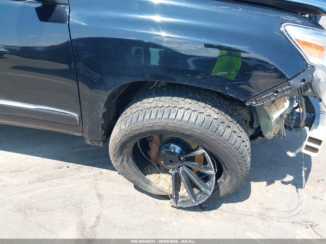Aukcja sprzedaży 2013 Lexus Gx 460, vin: JTJBM7FX4D5056412, numer aukcji: 46044231