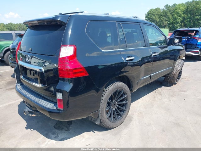 Aukcja sprzedaży 2013 Lexus Gx 460, vin: JTJBM7FX4D5056412, numer aukcji: 46044231