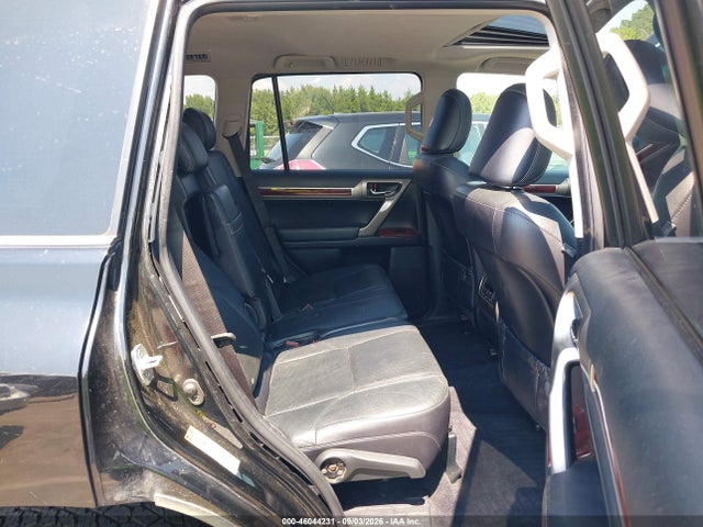 Aukcja sprzedaży 2013 Lexus Gx 460, vin: JTJBM7FX4D5056412, numer aukcji: 46044231