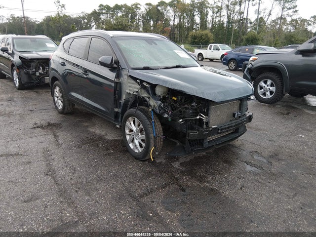 Продаж на аукціоні авто 2021 Hyundai Tucson Value, vin: KM8J3CA40MU289194, номер лоту: 46044235