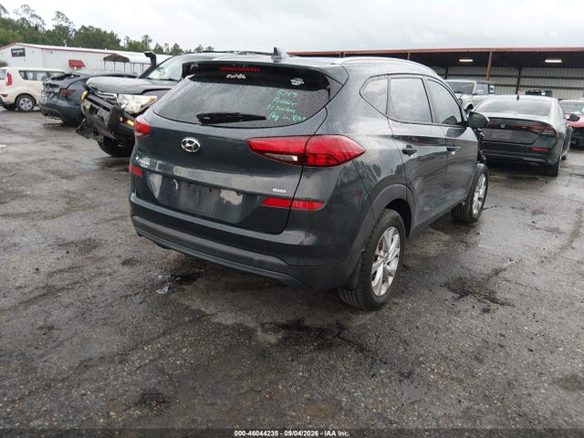 Продаж на аукціоні авто 2021 Hyundai Tucson Value, vin: KM8J3CA40MU289194, номер лоту: 46044235