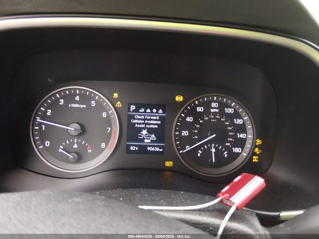 Продаж на аукціоні авто 2021 Hyundai Tucson Value, vin: KM8J3CA40MU289194, номер лоту: 46044235