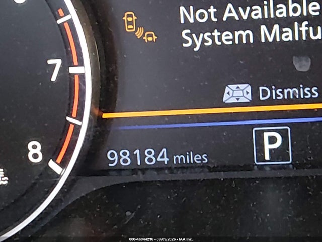 Aukcja sprzedaży 2019 Nissan Altima 2.5 Sv, vin: 1N4BL4DV4KC170382, numer aukcji: 46044236