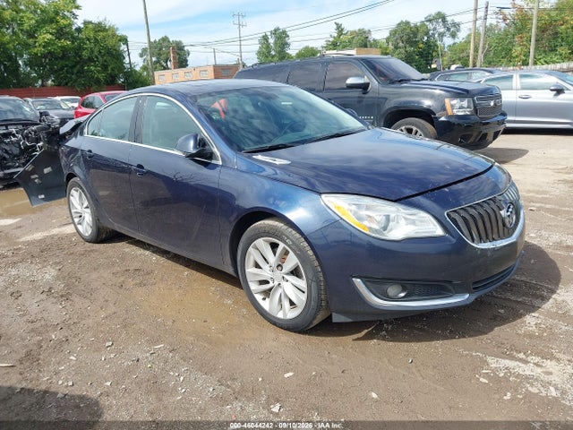 46044242 :رقم المزاد ، 2G4GP5EX2F9176457 vin ، 2015 Buick Regal Turbo Premium I مزاد بيع