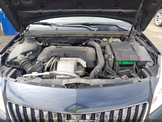 46044242 :رقم المزاد ، 2G4GP5EX2F9176457 vin ، 2015 Buick Regal Turbo Premium I مزاد بيع