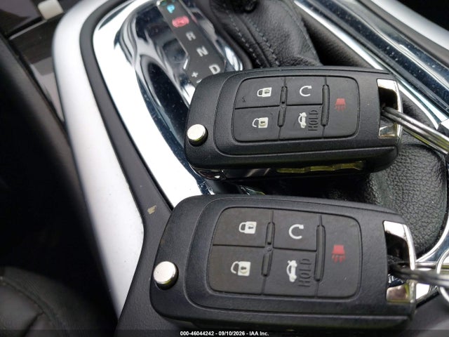 46044242 :رقم المزاد ، 2G4GP5EX2F9176457 vin ، 2015 Buick Regal Turbo Premium I مزاد بيع