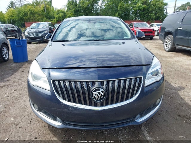 46044242 :رقم المزاد ، 2G4GP5EX2F9176457 vin ، 2015 Buick Regal Turbo Premium I مزاد بيع