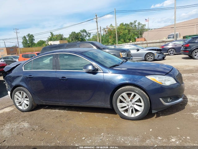 46044242 :رقم المزاد ، 2G4GP5EX2F9176457 vin ، 2015 Buick Regal Turbo Premium I مزاد بيع