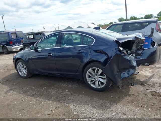 46044242 :رقم المزاد ، 2G4GP5EX2F9176457 vin ، 2015 Buick Regal Turbo Premium I مزاد بيع