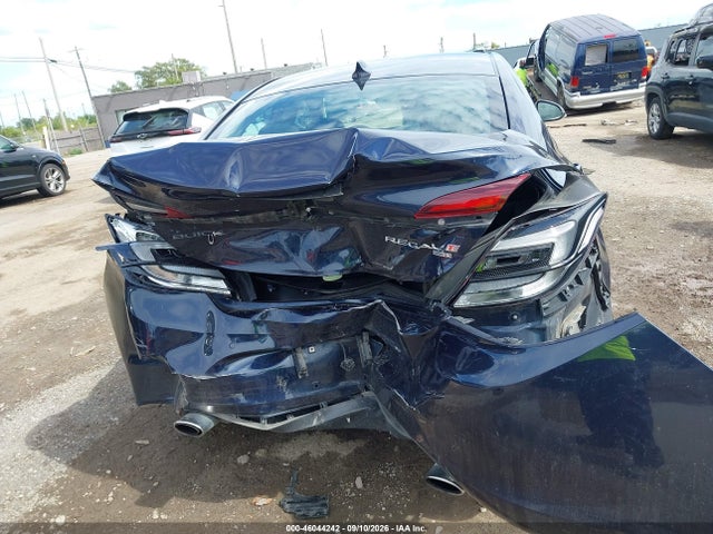 46044242 :رقم المزاد ، 2G4GP5EX2F9176457 vin ، 2015 Buick Regal Turbo Premium I مزاد بيع