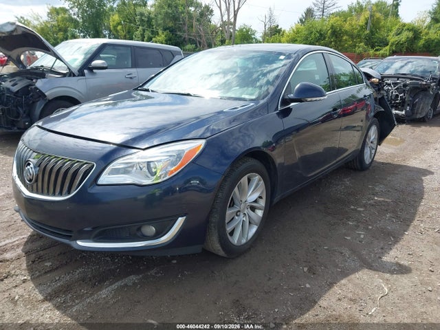 46044242 :رقم المزاد ، 2G4GP5EX2F9176457 vin ، 2015 Buick Regal Turbo Premium I مزاد بيع