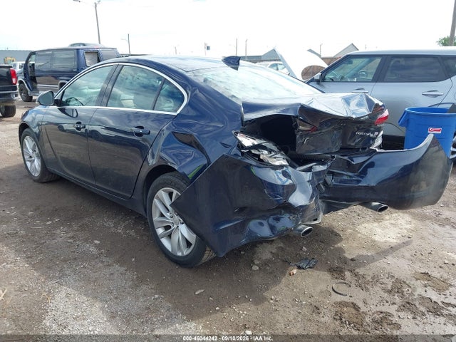 46044242 :رقم المزاد ، 2G4GP5EX2F9176457 vin ، 2015 Buick Regal Turbo Premium I مزاد بيع