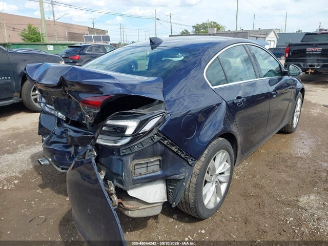 46044242 :رقم المزاد ، 2G4GP5EX2F9176457 vin ، 2015 Buick Regal Turbo Premium I مزاد بيع