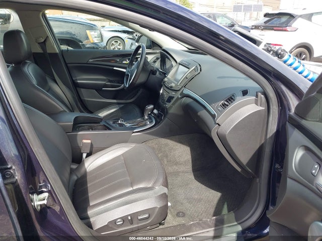 46044242 :رقم المزاد ، 2G4GP5EX2F9176457 vin ، 2015 Buick Regal Turbo Premium I مزاد بيع