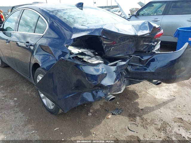 46044242 :رقم المزاد ، 2G4GP5EX2F9176457 vin ، 2015 Buick Regal Turbo Premium I مزاد بيع