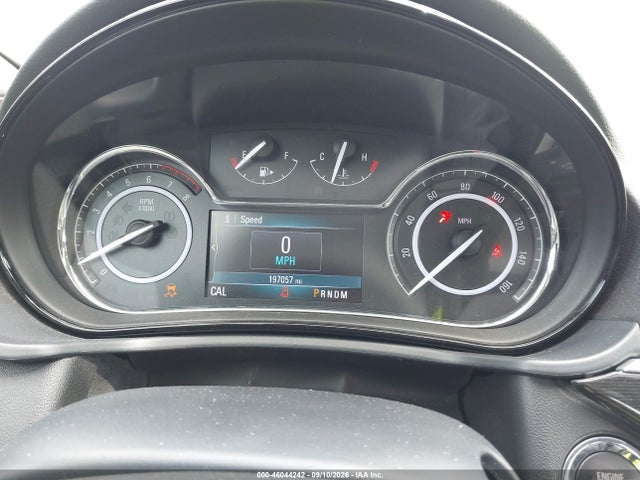 46044242 :رقم المزاد ، 2G4GP5EX2F9176457 vin ، 2015 Buick Regal Turbo Premium I مزاد بيع