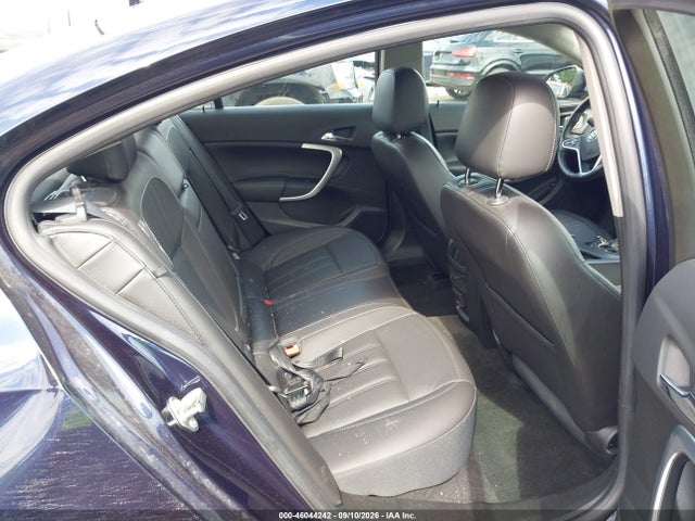 46044242 :رقم المزاد ، 2G4GP5EX2F9176457 vin ، 2015 Buick Regal Turbo Premium I مزاد بيع