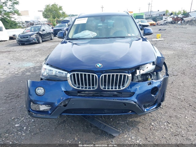5UXWX9C50G0D89297 BMW X3 Xdrive28i