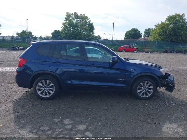 5UXWX9C50G0D89297 BMW X3 Xdrive28i