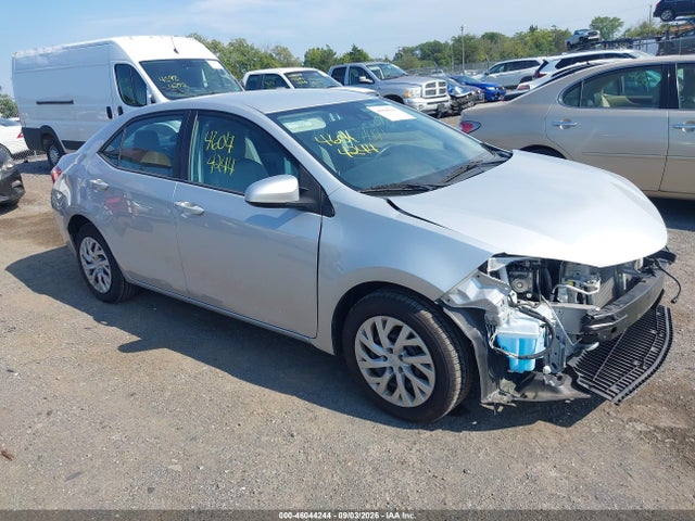 Продажа на аукционе авто 2017 Toyota Corolla Le, vin: 2T1BURHE9HC963613, номер лота: 46044244