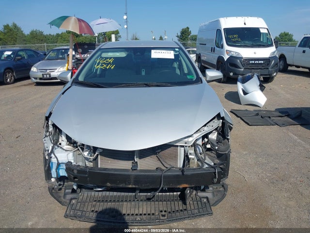Aukcja sprzedaży 2017 Toyota Corolla Le, vin: 2T1BURHE9HC963613, numer aukcji: 46044244