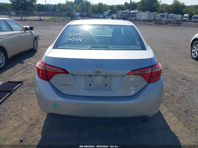 Aukcja sprzedaży 2017 Toyota Corolla Le, vin: 2T1BURHE9HC963613, numer aukcji: 46044244
