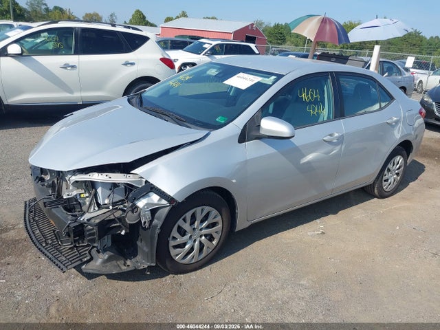 Aukcja sprzedaży 2017 Toyota Corolla Le, vin: 2T1BURHE9HC963613, numer aukcji: 46044244