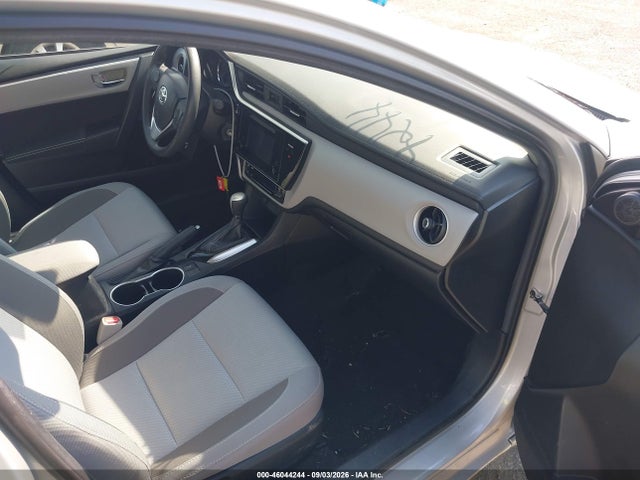 Aukcja sprzedaży 2017 Toyota Corolla Le, vin: 2T1BURHE9HC963613, numer aukcji: 46044244