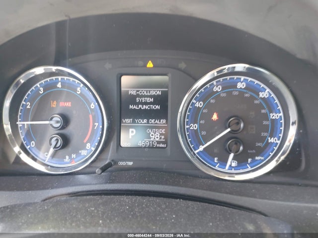Aukcja sprzedaży 2017 Toyota Corolla Le, vin: 2T1BURHE9HC963613, numer aukcji: 46044244